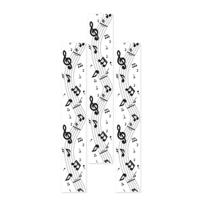 Beistle Musical Notes Party Panels - Party Supply Decoration for Music