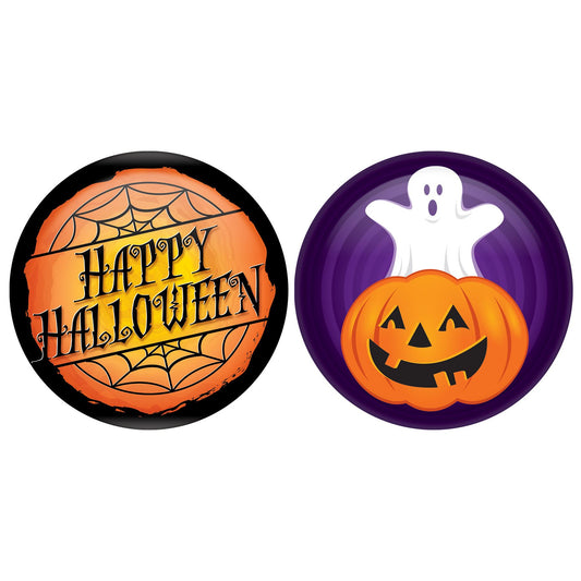 Halloween Buttons