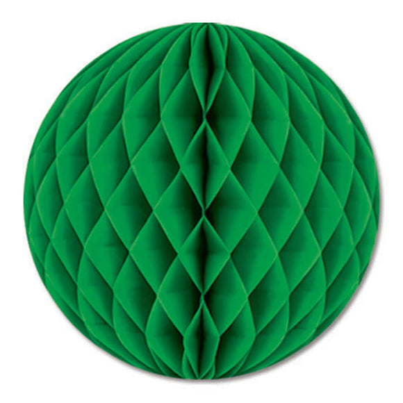 Beistle Green Art-Tissue Ball - Party Supply Decoration for General Occasion