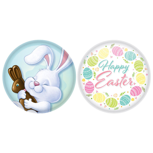 Beistle Easter Buttons - Party Supply Decoration for Easter
