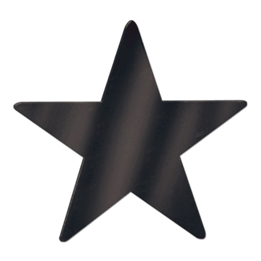 Foil Star Cutout