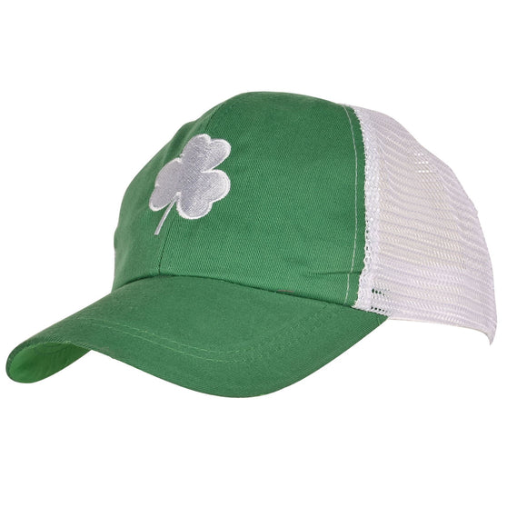 Beistle St. Patrick's Day Shamrock Cap - Party Supply Decoration for St. Patricks