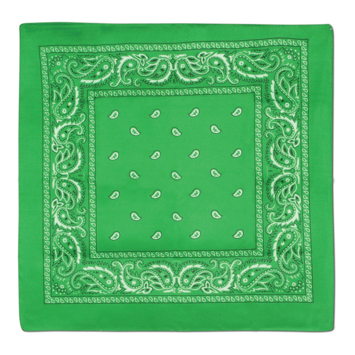 Green Bandana