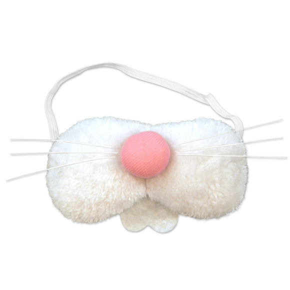 Beistle Plush Bunny Nose - Party Supply Decoration for Easter