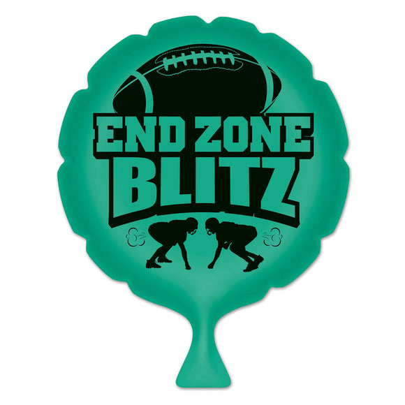 Beistle End Zone Blitz Whoopee Cushion - Party Supply Decoration for Football