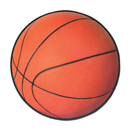 Beistle Basketball Cutout    Party Supply Decoration : Basketball