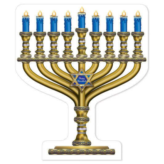 Menorah Stand-Up