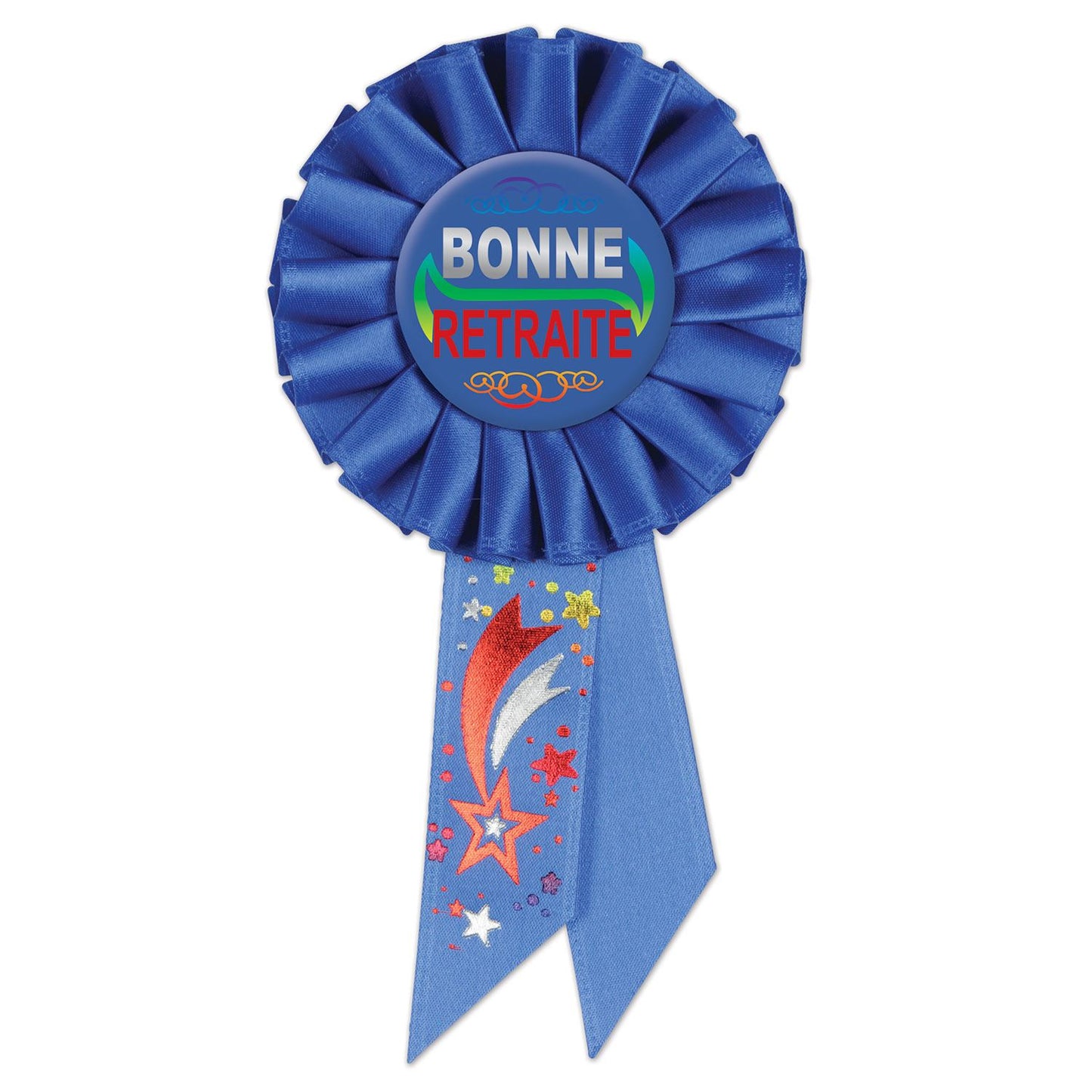 Bonne Retraite (Happy Retirement)Rosette