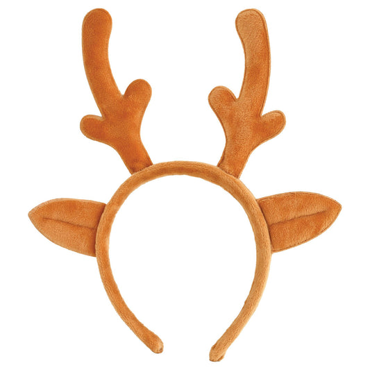 Beistle Reindeer Antlers - Party Supply Decoration for Christmas / Winter