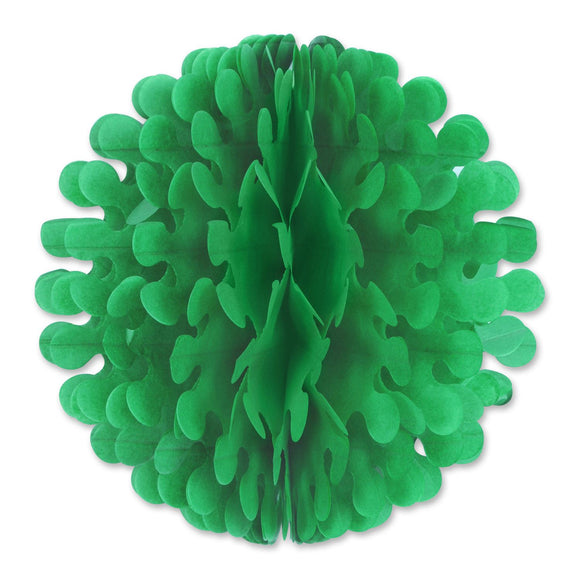 Beistle Tissue Flutter Ball - Party Supply Decoration for General Occasion