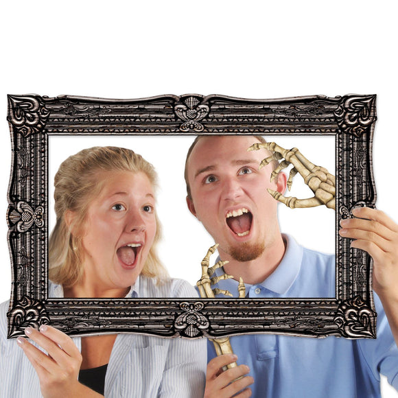 Beistle Halloween Photo Fun Frame - Party Supply Decoration for Halloween