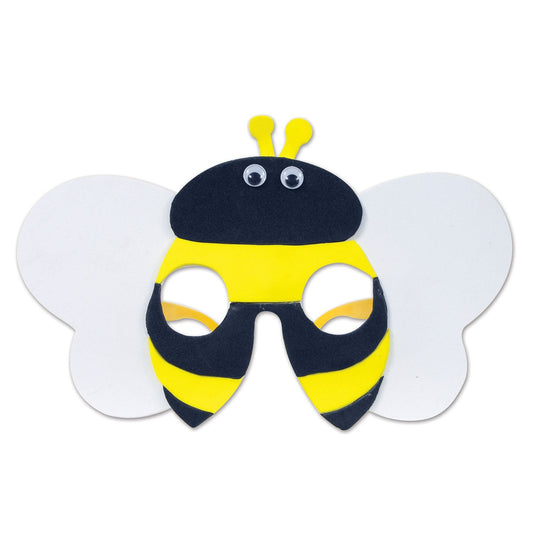 Beistle Bumblebee Glasses - Party Supply Decoration for Spring/Summer