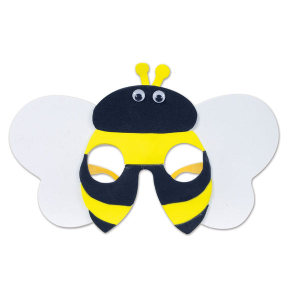 Beistle Bumblebee Glasses - Party Supply Decoration for Spring/Summer