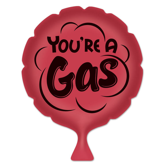 Beistle You're A Gas Whoopee Cushion - Party Supply Decoration for General Occasion