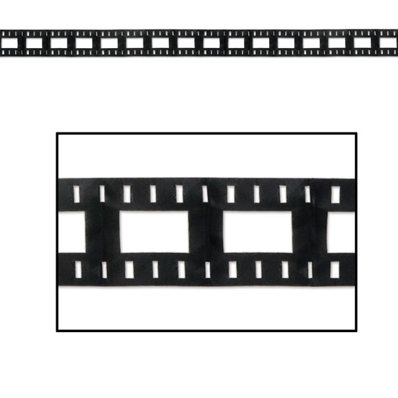 Beistle Filmstrip Garland - Party Supply Decoration for Awards Night