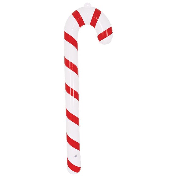 Beistle Inflatable Candy Canes - Party Supply Decoration for Christmas / Winter