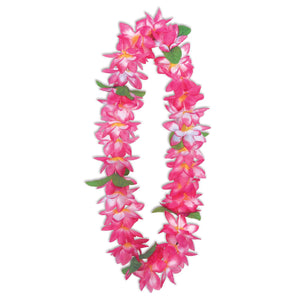 Beistle Big Island Floral Lei - Party Supply Decoration for Luau