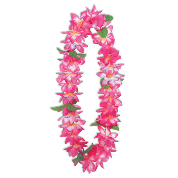 Beistle Big Island Floral Lei - Party Supply Decoration for Luau