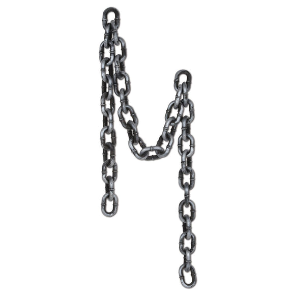 Beistle Plastic Chain - Party Supply Decoration for Halloween