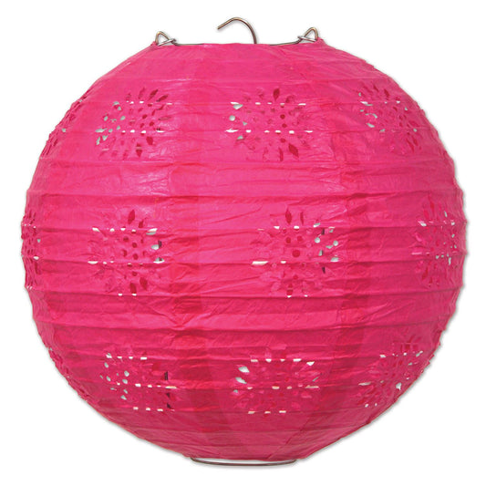 Lace Paper Lanterns