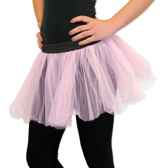 Beistle Tutu - Pink - Party Supply Decoration for General Occasion