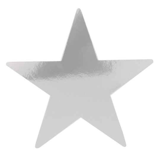 Foil Star Cutout