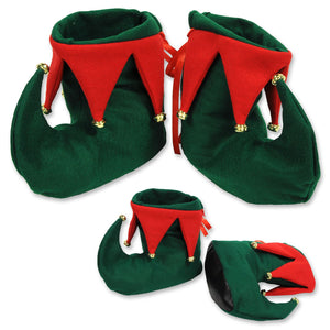 Beistle Elf Boots - Party Supply Decoration for Christmas / Winter