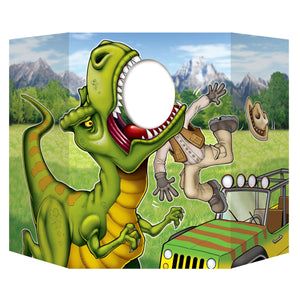 Beistle Dinosaur Photo Prop - Party Supply Decoration for Dinosaurs