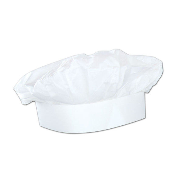 Beistle Chef's Hat   Party Supply Decoration : Food