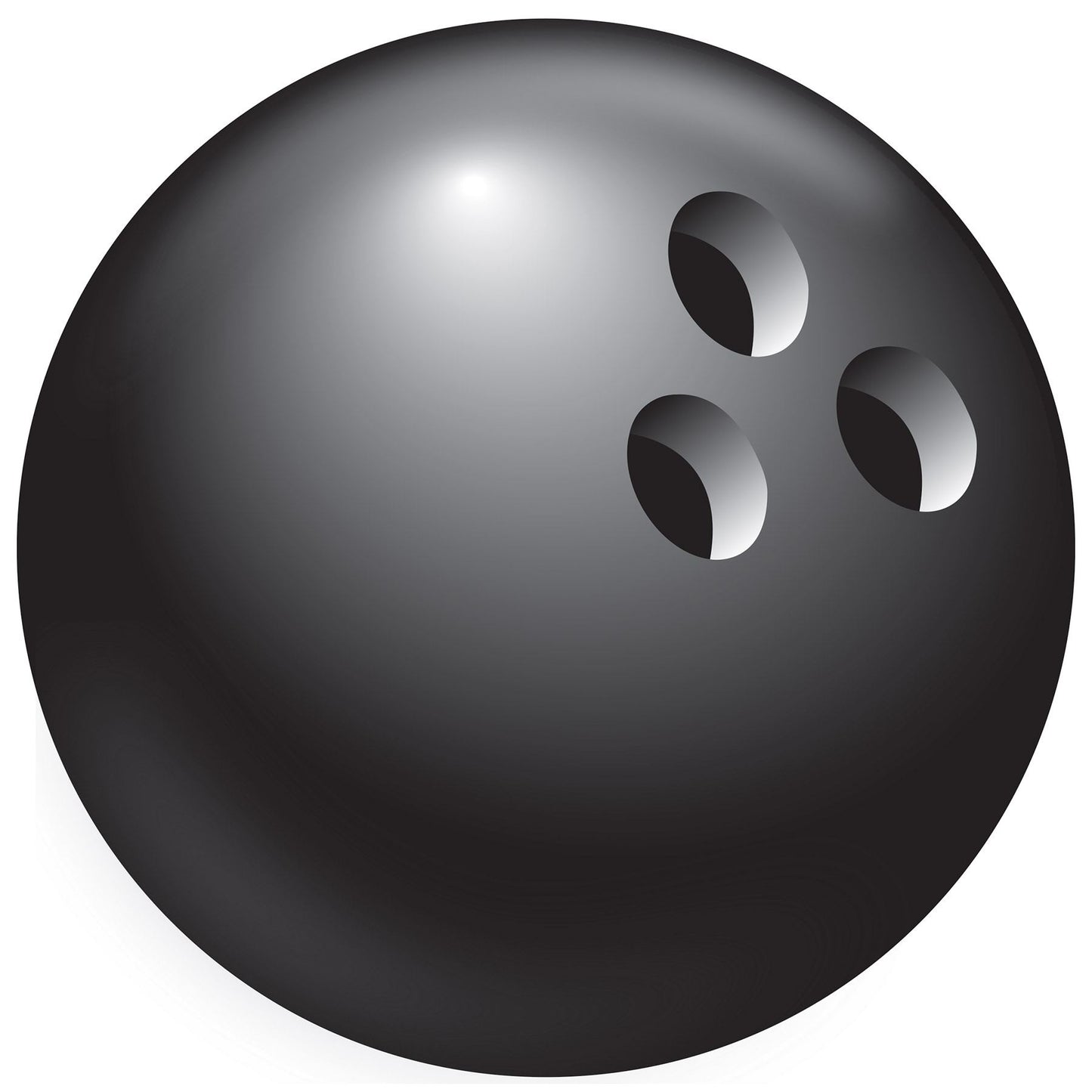 Beistle Bowling Ball Cutout   Party Supply Decoration : Sports