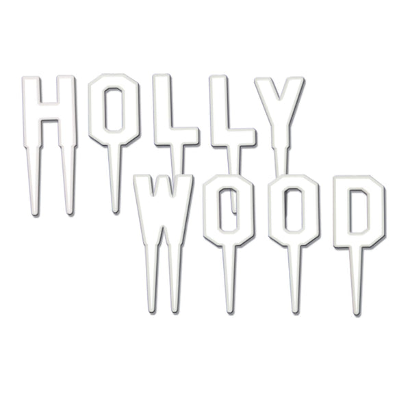 Beistle Hollywood Picks (9/pkg) - Party Supply Decoration for Awards Night