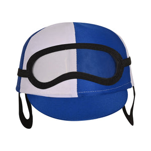 Beistle Jockey Helmet - Blue - Party Supply Decoration for Derby Day