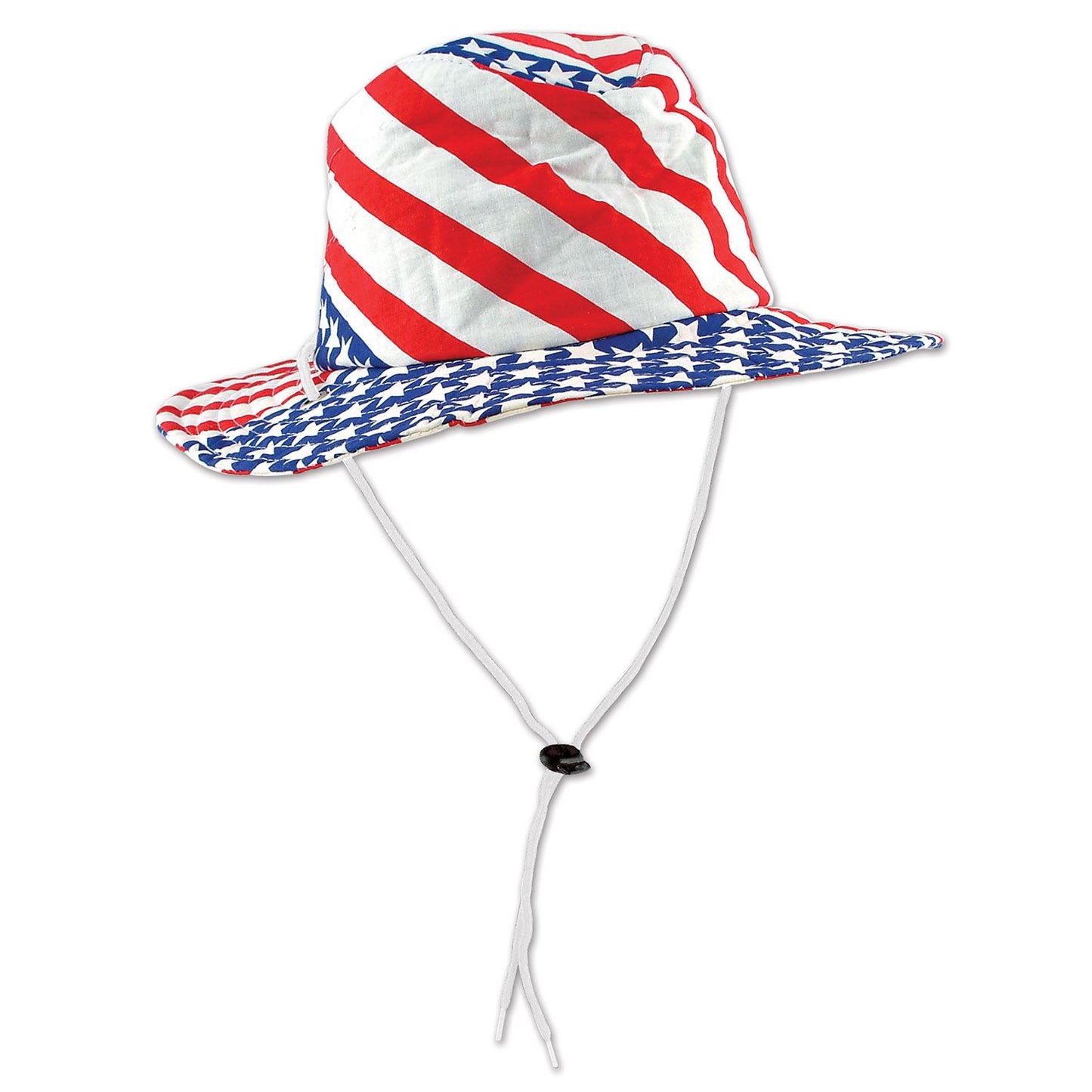 Beistle Patriotic Flag Hat   Party Supply Decoration : Patriotic