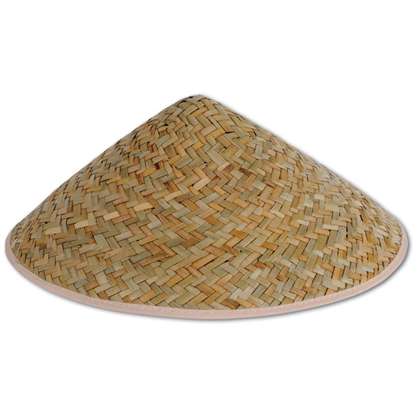 Beistle Asian Sun Hat   Party Supply Decoration : Asian