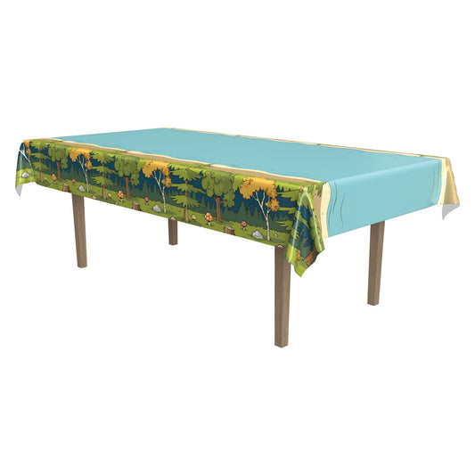 Woodland Friends Tablecover