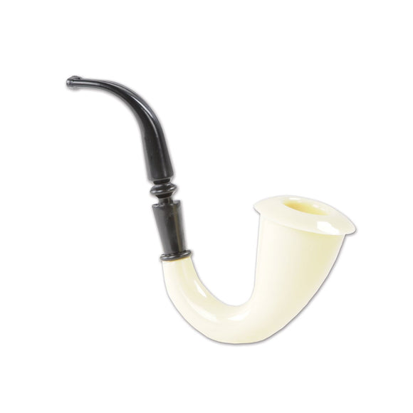 Beistle Sherlock Pipe - Party Supply Decoration for Sherlock Holmes