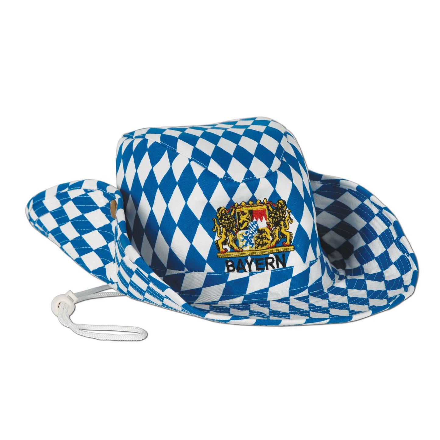 Beistle Oktoberfest Outback Hat   Party Supply Decoration : Oktoberfest