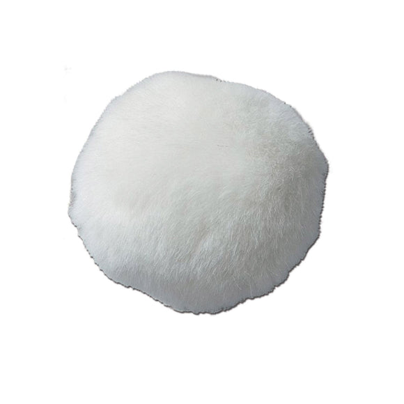 Beistle Plush Bunny Tail - Party Supply Decoration for Easter