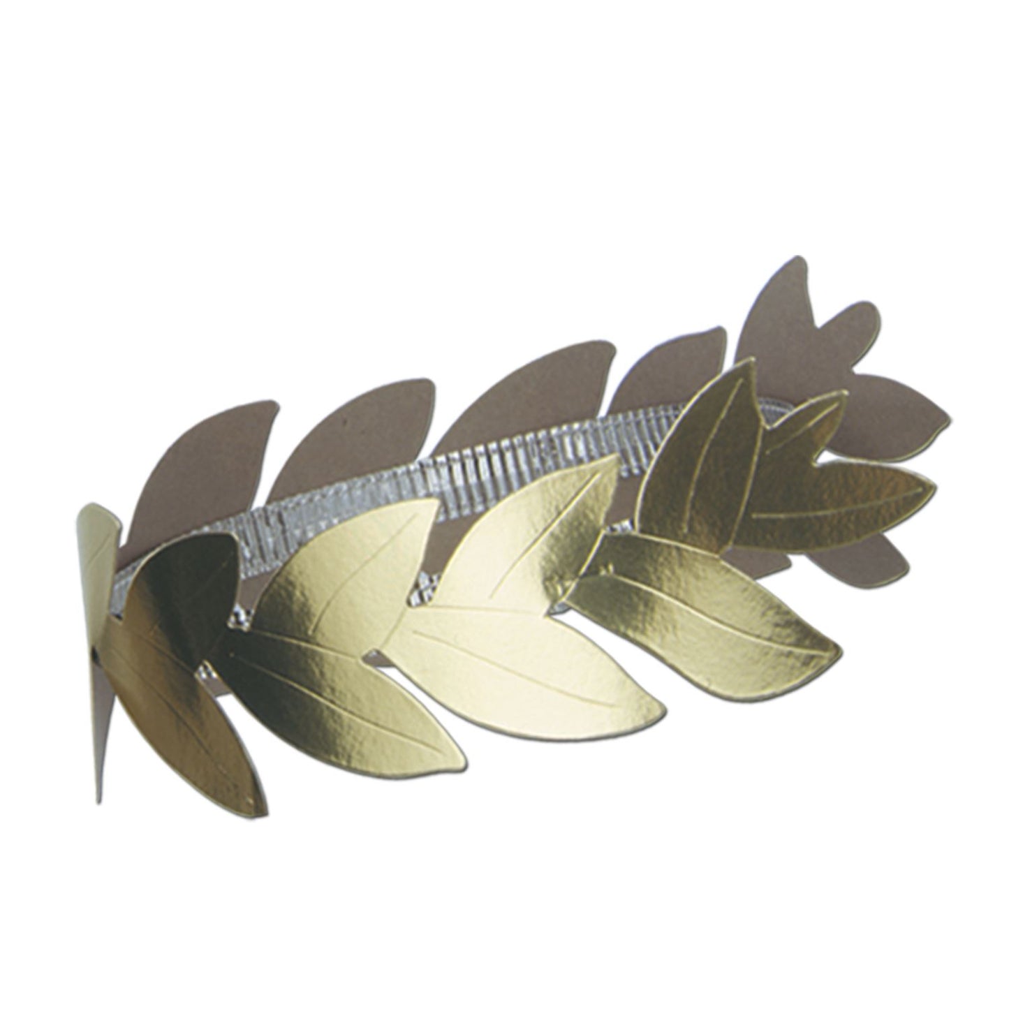 Beistle Cardstock Roman Laurel Wreath - Party Supply Decoration for Italian