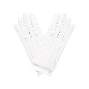 Beistle Deluxe Theatrical Gloves - Party Supply Decoration for Awards Night