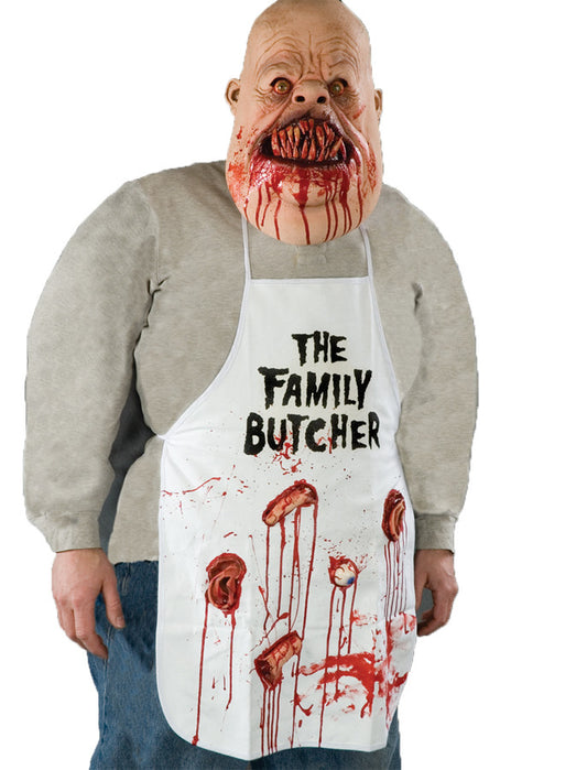 FAMILY BUTCHER APRON