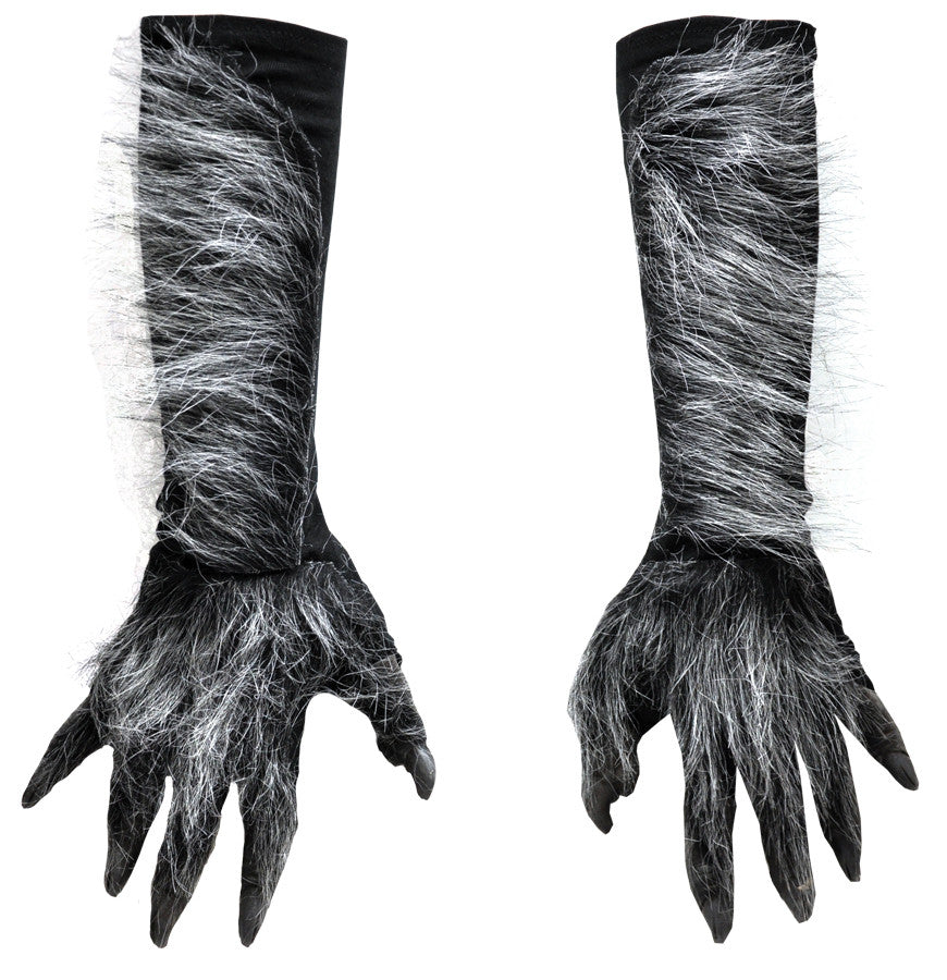 WEREWOLF HANDS GRAY