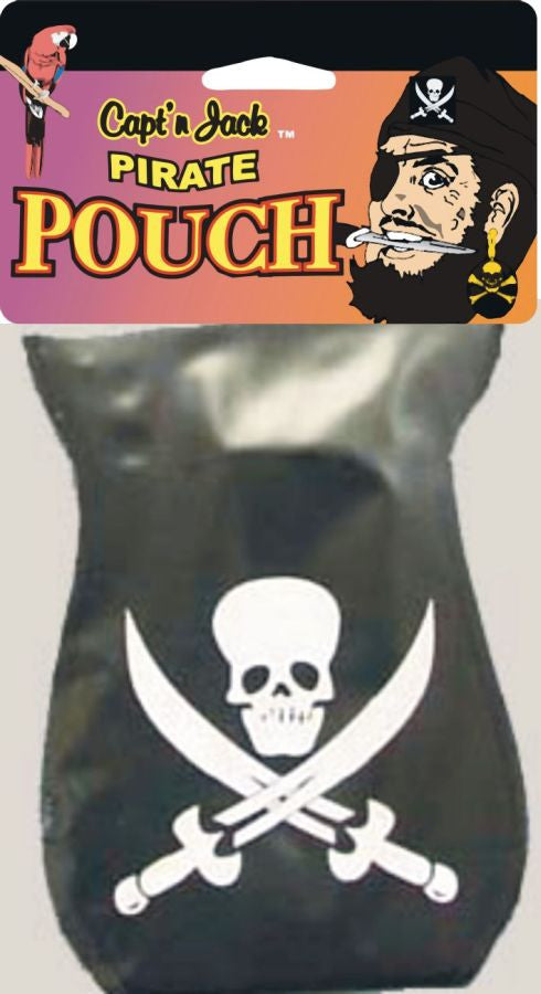 PIRATE JACK POUCH