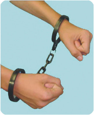 WRIST SHACKLES