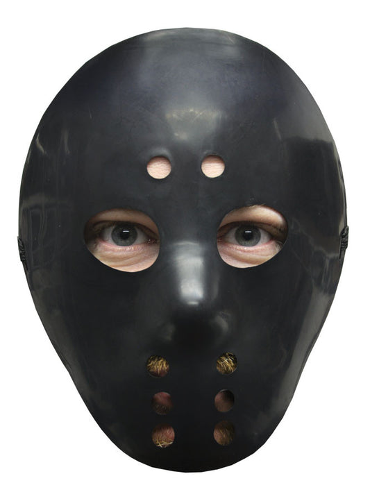 HOCKEY MASK BLACK