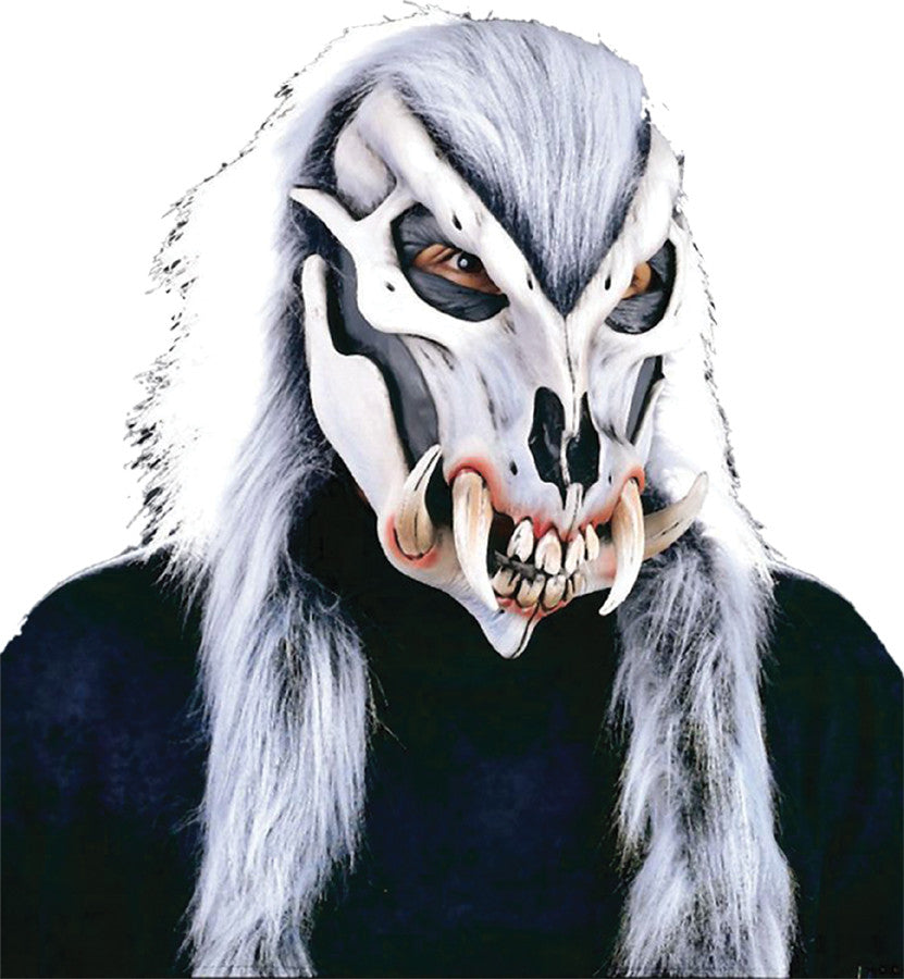 WILD THING LATEX MASK