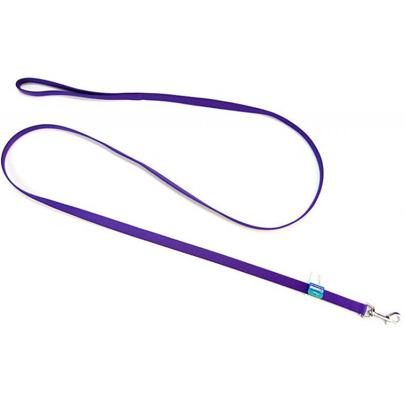 Coastal Pet Single Nylon Lead Purple