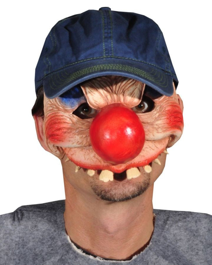 CLOWNING AROUND