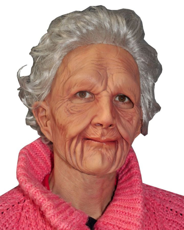 SUPERSOFT OLD WOMAN