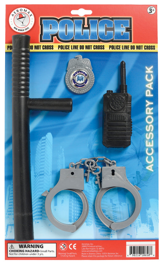 Police Officer Child Accessory